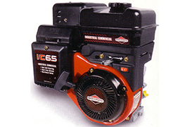 air cooled gasoline engine
